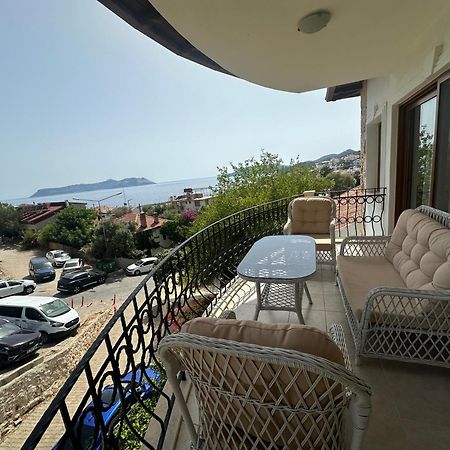 The Townhouse Apartment Kaş Exteriör bild