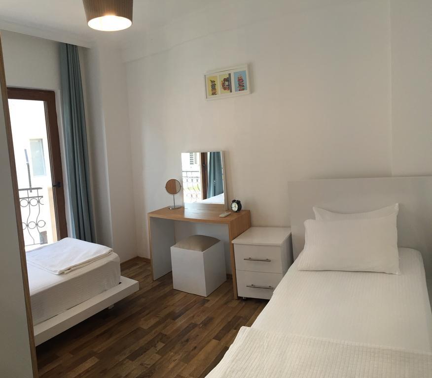 The Townhouse Apartment Kaş Rum bild