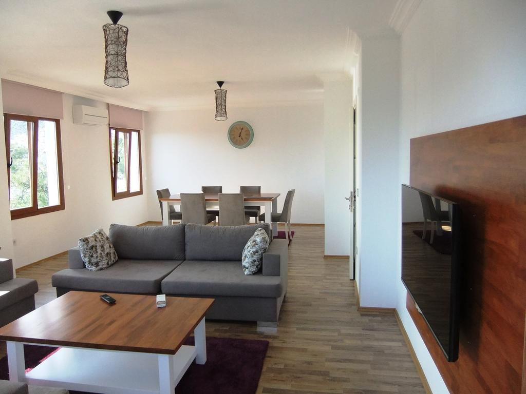 The Townhouse Apartment Kaş Rum bild
