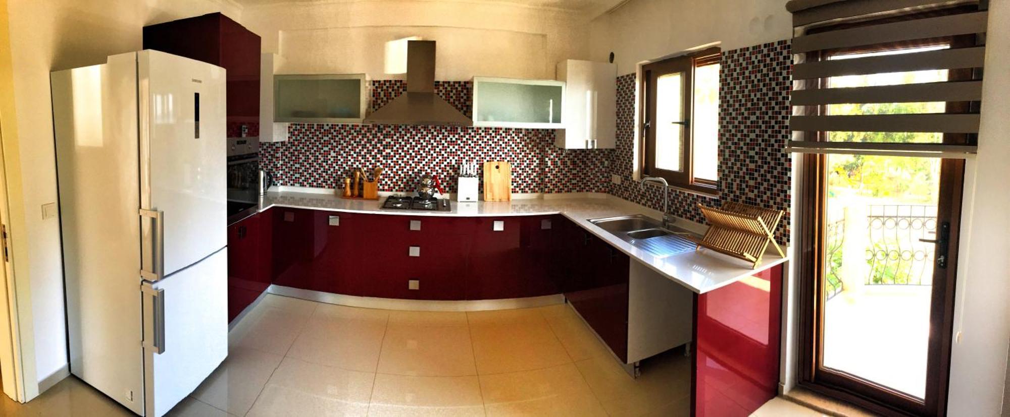 The Townhouse Apartment Kaş Exteriör bild