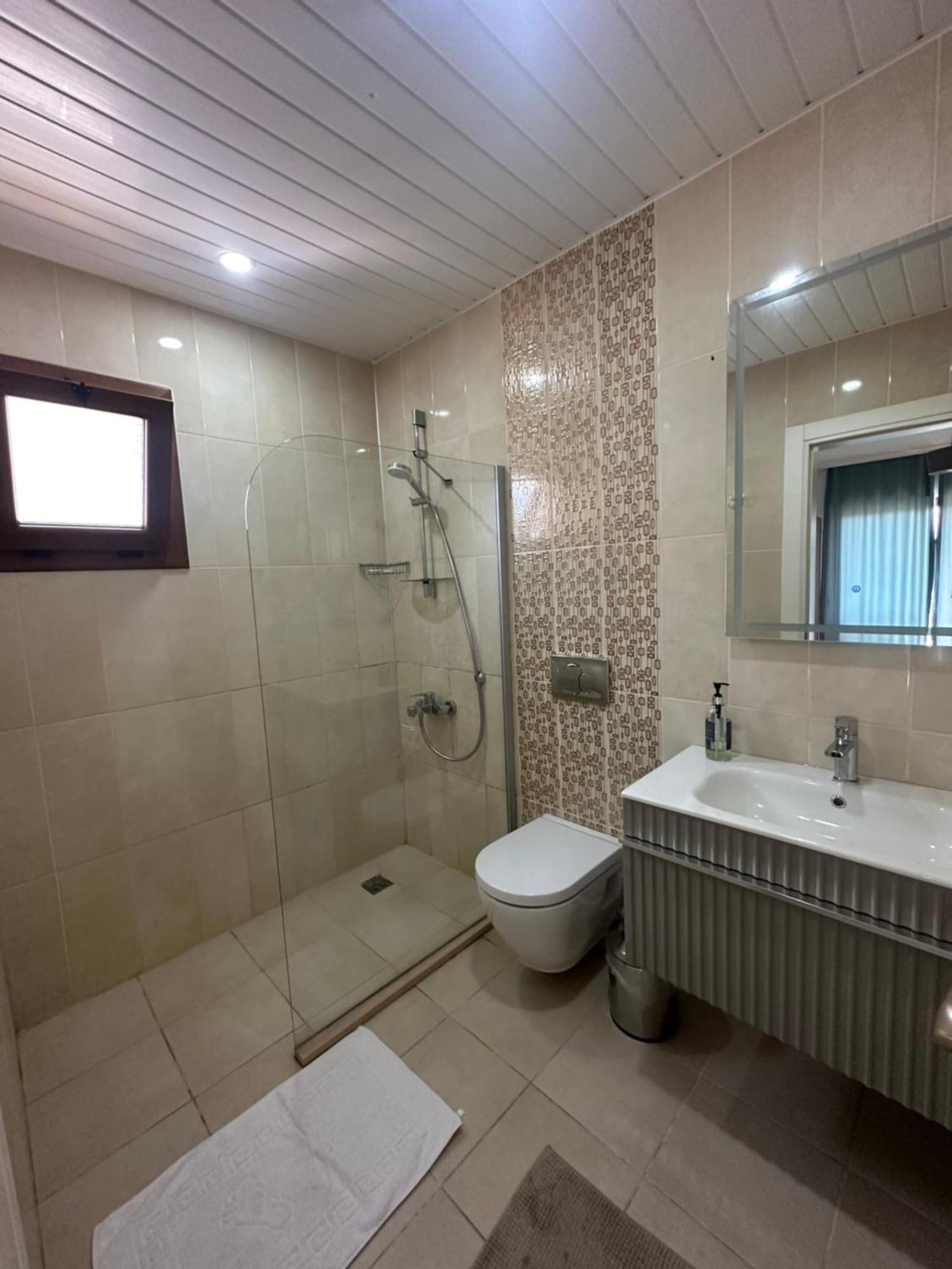 The Townhouse Apartment Kaş Exteriör bild
