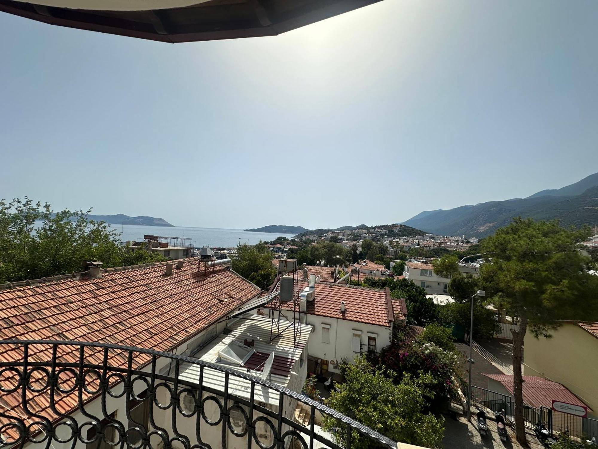 The Townhouse Apartment Kaş Exteriör bild