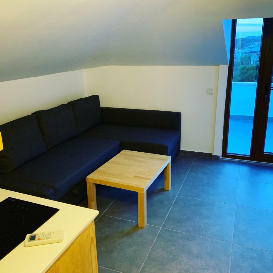 The Townhouse Apartment Kaş Exteriör bild